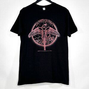 Harry Potter The Order Of The Phoenix Black T Shirt Size M